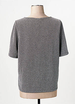 T-shirt noir VILA femme