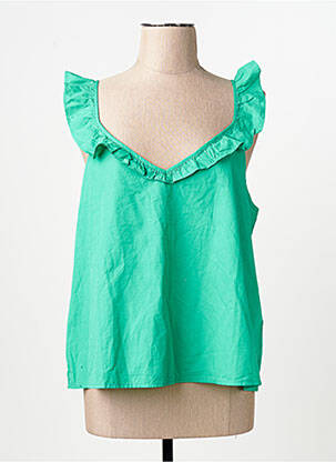Blouse vert VERO MODA femme