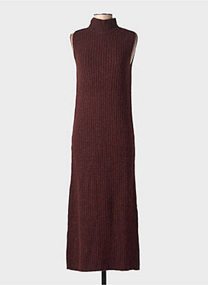 Robe courte rouge ASTRID BLACK LABEL femme