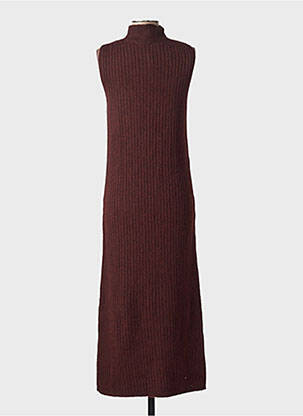 Robe courte rouge ASTRID BLACK LABEL femme