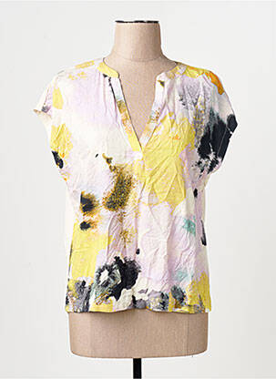 Blouse blanc S.OLIVER femme