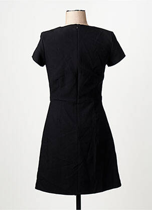 Robe courte noir MORGAN femme