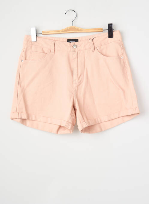 Short taille haute taille haute rose VERO MODA femme