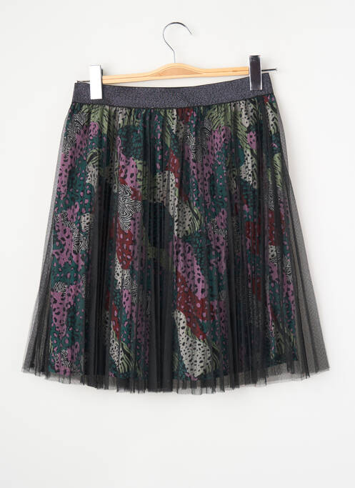 Jupe courte multicolore MOLLY BRACKEN femme