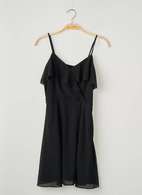 Robe courte noir NAF NAF femme