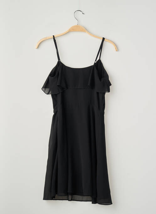 Robe courte noir NAF NAF femme
