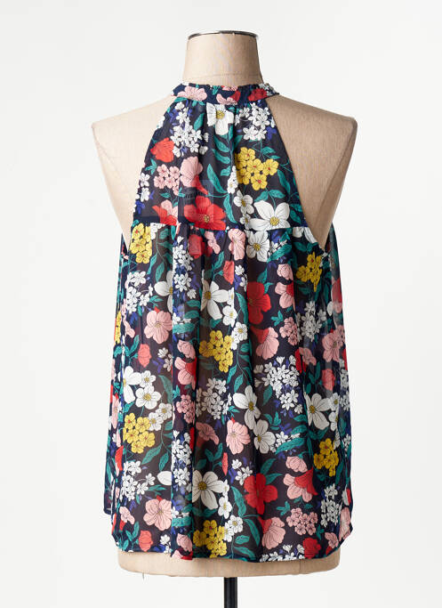 Blouse bleu MOLLY BRACKEN femme