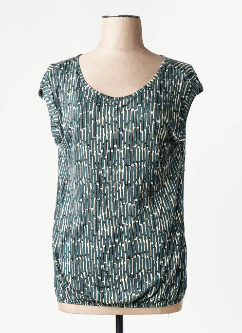 Débardeur vert OPUS femme