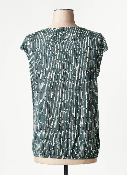 Débardeur vert OPUS femme