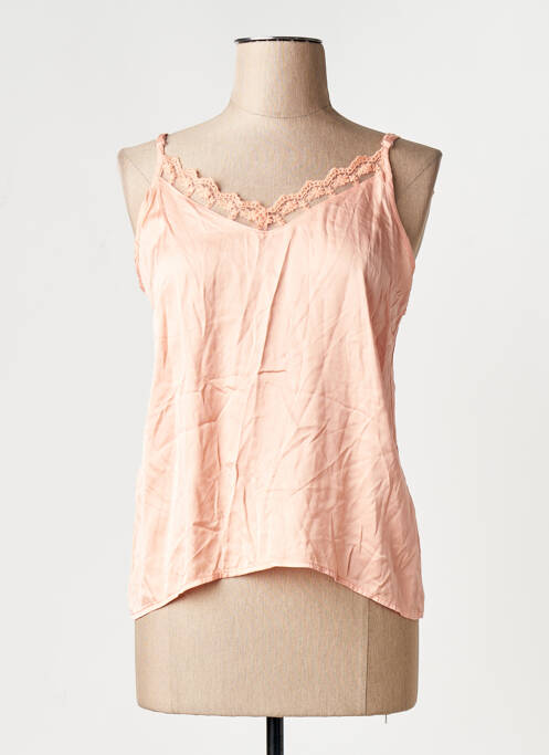 Débardeur rose BELLITA femme