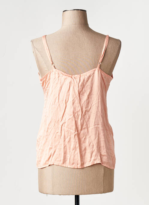 Débardeur rose BELLITA femme