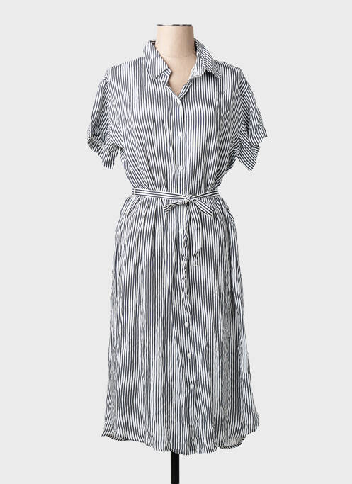 Robe courte blanc VERO MODA femme