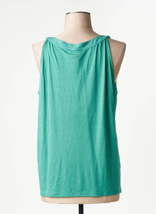 Débardeur vert STREET ONE femme