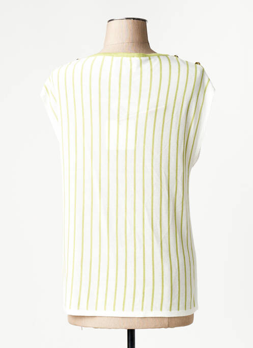 T-shirt vert BELLITA femme