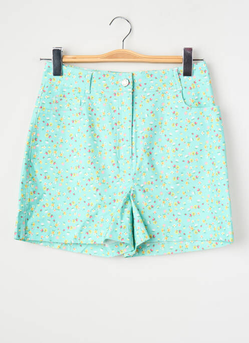 Short vert NAF NAF femme