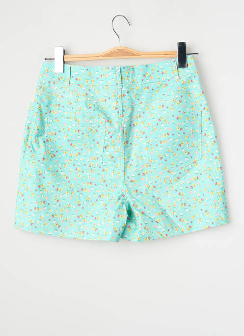 Short vert NAF NAF femme