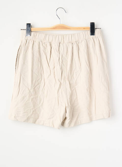 Short beige VERO MODA femme