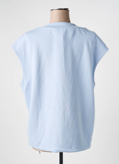 Top bleu STREET ONE femme