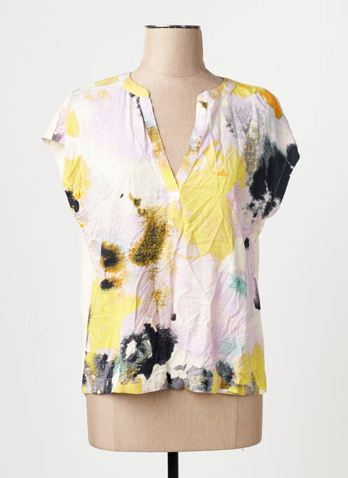 Blouse blanc S.OLIVER femme
