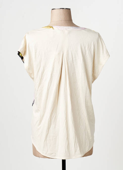 Blouse blanc S.OLIVER femme