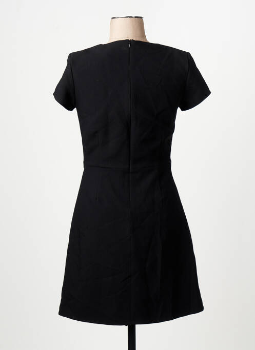Robe courte noir MORGAN femme