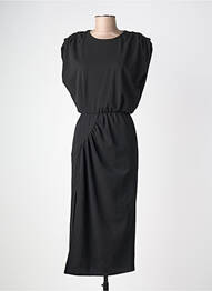 Robe courte noir AMELIE & AMELIE femme