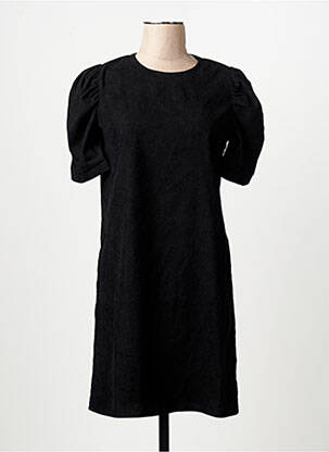 Robe courte noir MOLLY BRACKEN femme