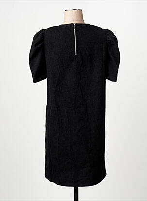 Robe courte noir MOLLY BRACKEN femme