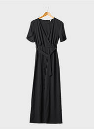 Combi-pantalon noir ONLY femme