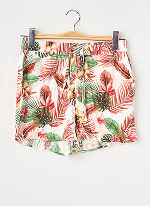 Short rouge VERO MODA femme