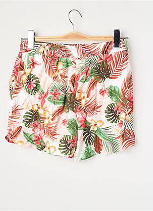 Short rouge VERO MODA femme