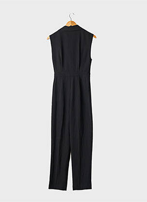 Combi-pantalon noir MANGO femme