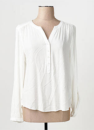 Chemisier blanc STREET ONE femme