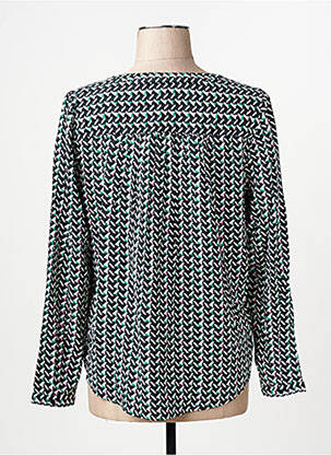 Chemisier bleu STREET ONE femme