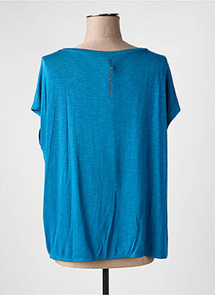 Débardeur bleu STREET ONE femme