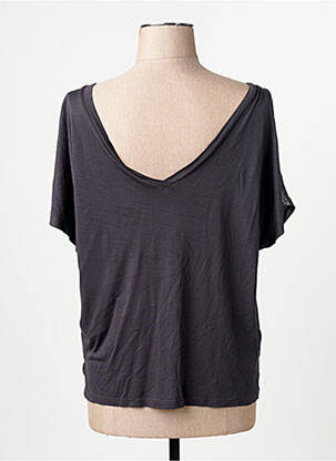 T-shirt noir ONLY femme