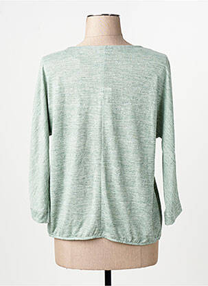 T-shirt vert STREET ONE femme