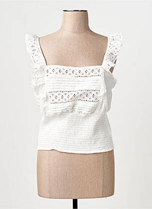 Top beige ONLY femme