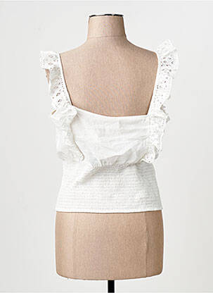 Top beige ONLY femme