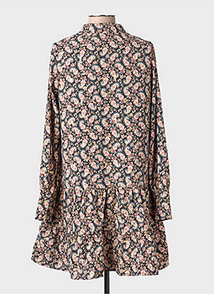 Robe mi-longue multicolore MOLLY BRACKEN femme