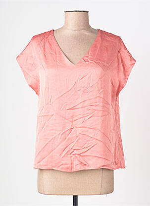 T-shirt rose BELLITA femme