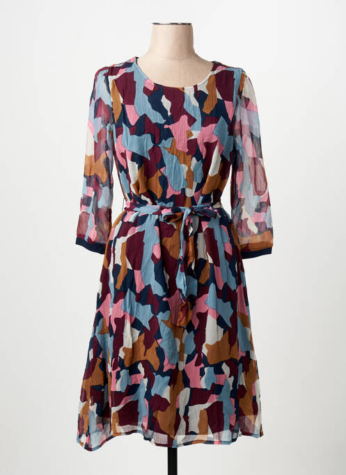 Robe longue multicolore MEXX femme