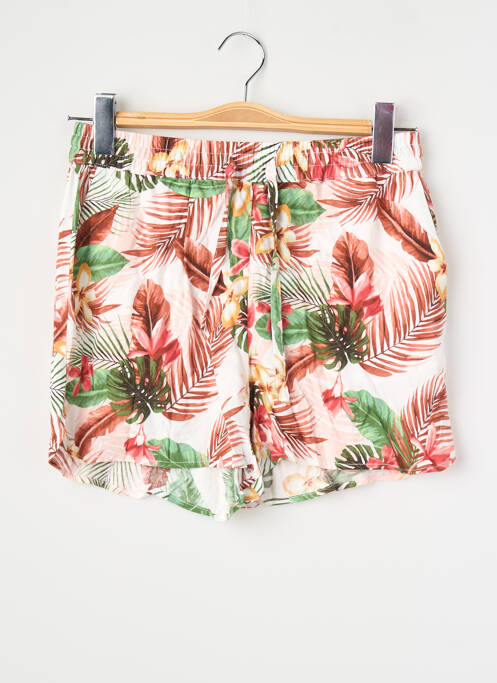 Short marron VERO MODA femme