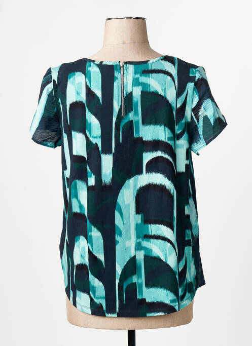 T-shirt vert STREET ONE femme
