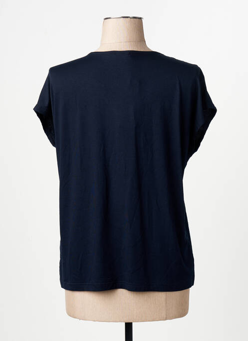 T-shirt bleu STREET ONE femme