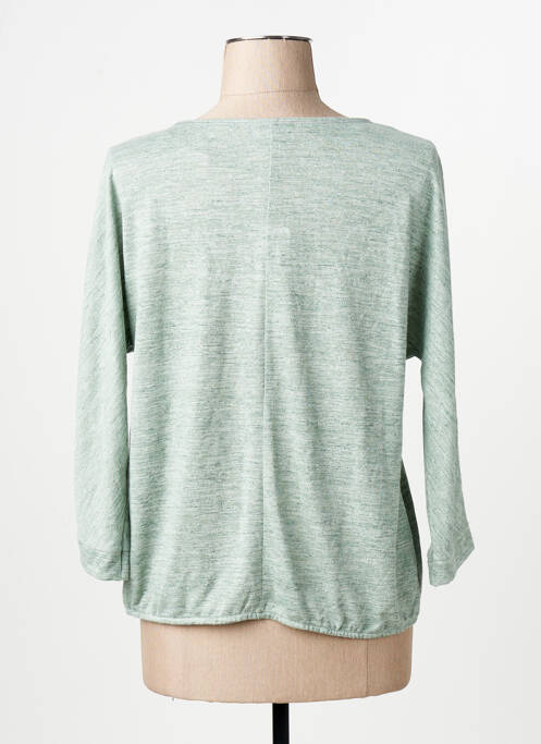 T-shirt vert STREET ONE femme