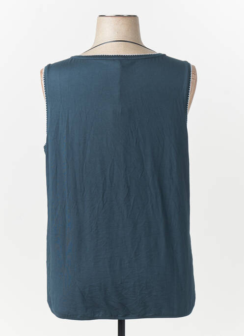 Débardeur bleu STREET ONE femme