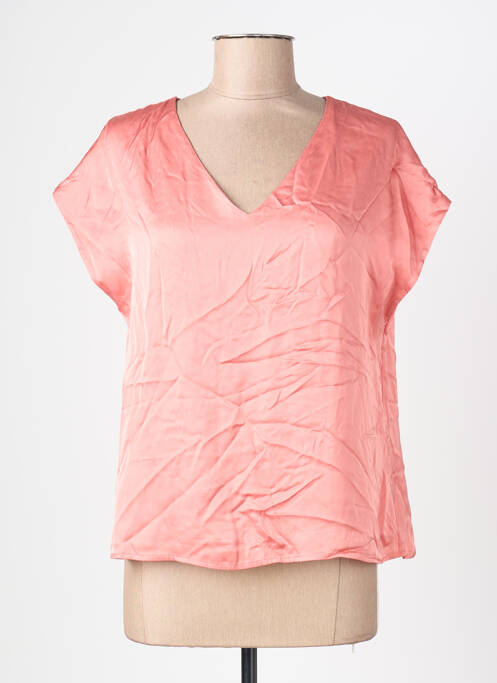 T-shirt rose BELLITA femme