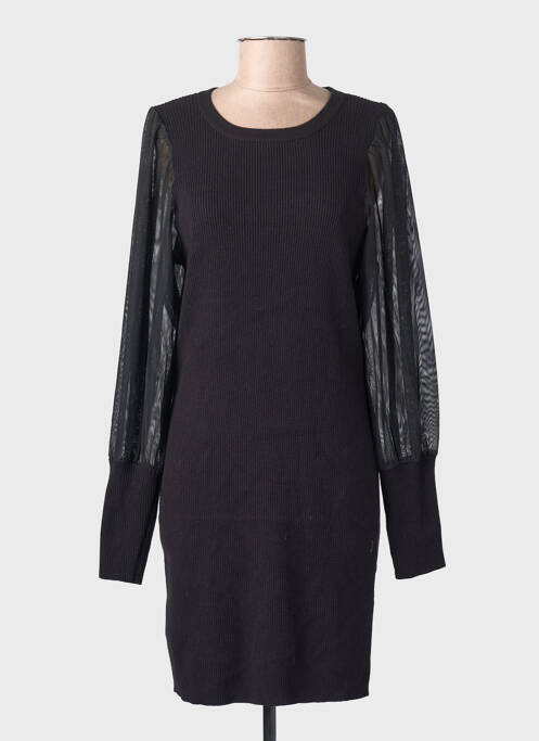Robe pull noir ONLY femme