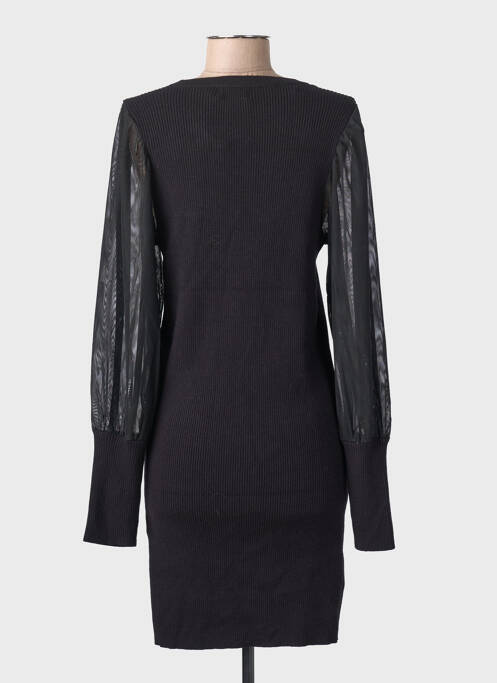 Robe pull noir ONLY femme